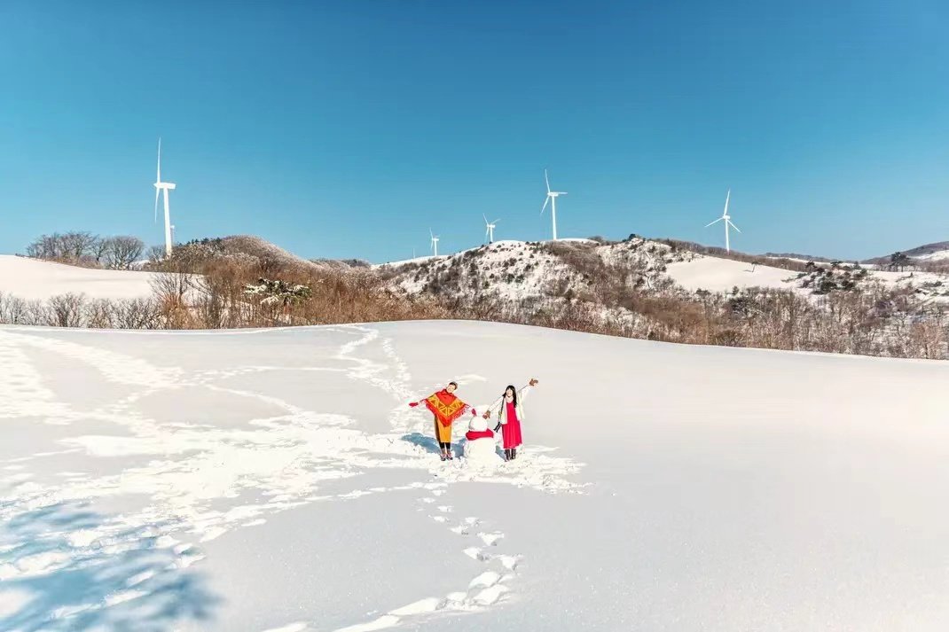 DermalMask's tweet image. Beautiful snowy!