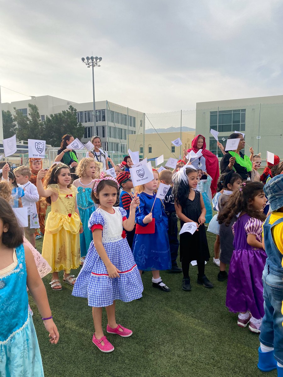 BSMuscatPriDHTL's tweet image. Let the BSME U11 games commence! It was great to see so many of our students down at the opening ceremony. Our U11s will be working on being #collaborative, #motivated and #resilient while using their #speedandaccuracy this weekend! Good luck to all involved! @BSMuscat