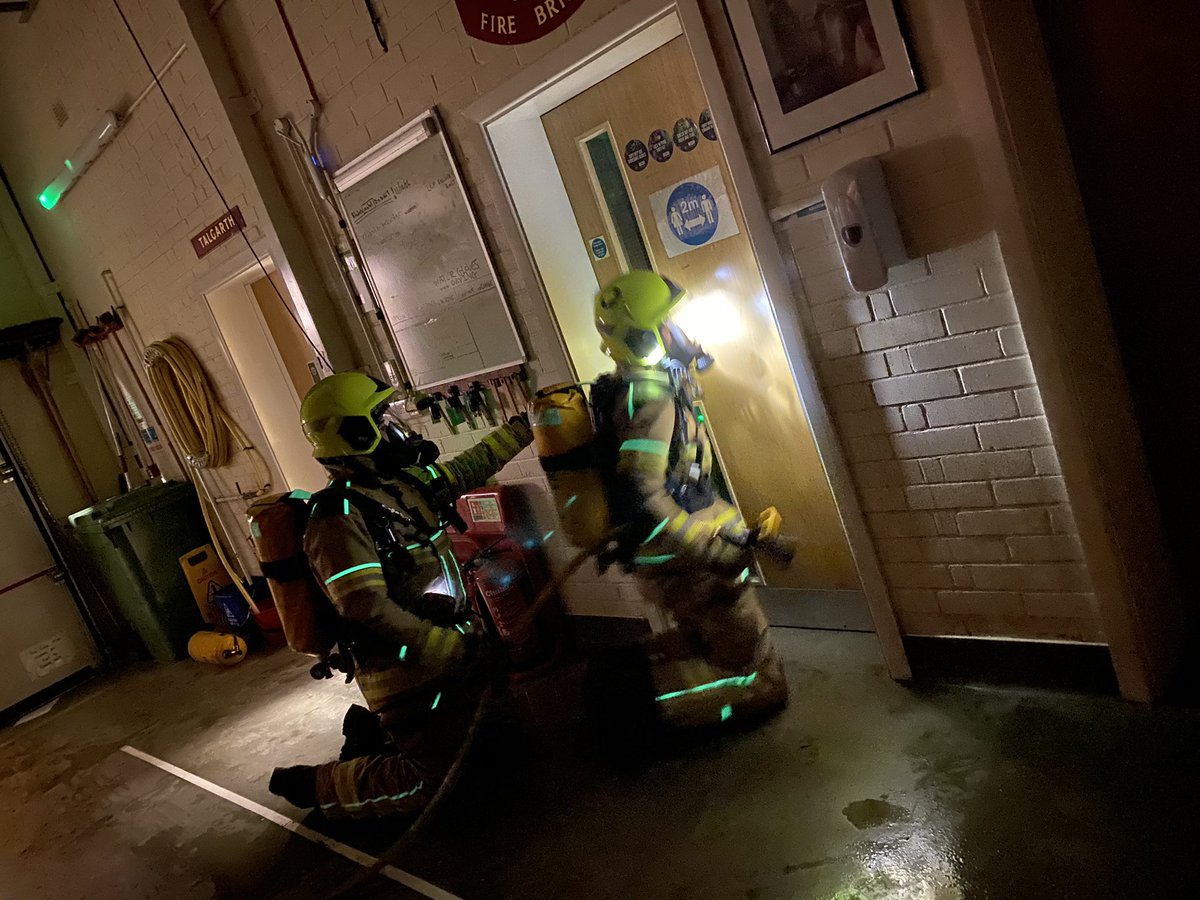 Talgarth Firestation tweet media