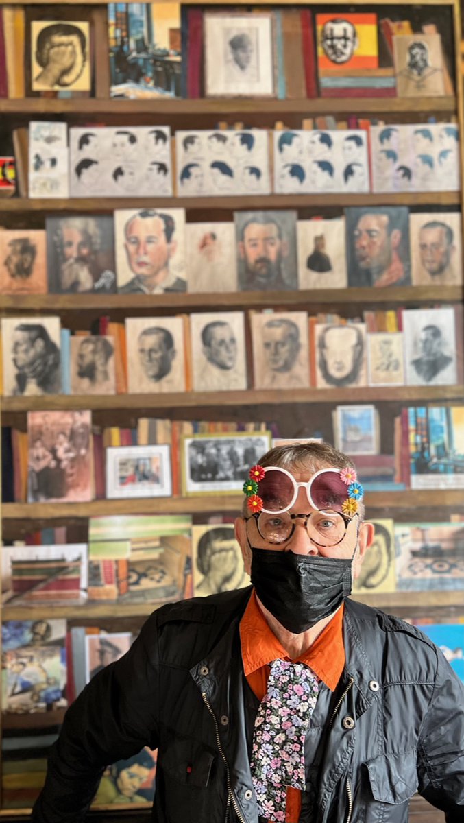 arrabalf's tweet image. Hoy, en el ex-"Penal" de Burgos del que mi padre ¿se escapó? 
los internos interpretan   PICNIC. 
Mi primera obra y la + representada. 
 La guerra.   
Mi padre  me envío un juguete con una escalera exterior 
que lleva al cielo del Teatro y de la Modernidad de las Maravillas.