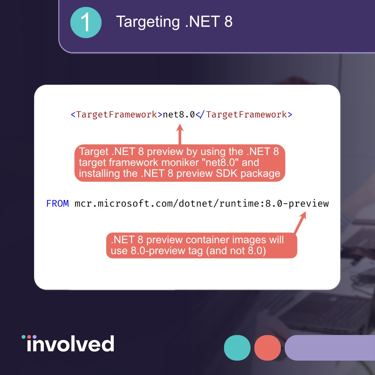 Involved tweet media