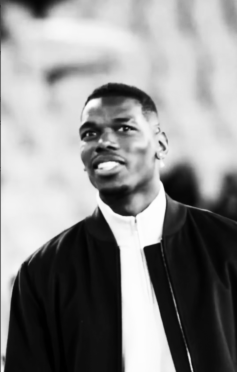 titti97370553's tweet photo. Il mio NR. 10 @paulpogba THE BEST Nr. 1 #POGBAisBACK 🤍🖤 https://t.co/YEO3JJRHEl