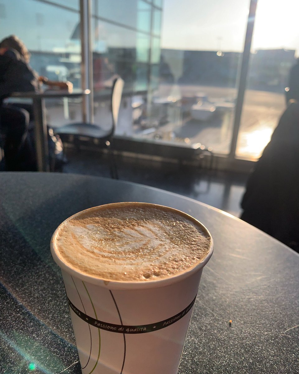 All good things start with a cappuccino.
Dear Europe, here I come again 😻😎

Thanks #luftansaairlines You were super good to me. Made a note 📝 

#EnchantingTrip #FirstStop #Frankfurt #TravelDiaries #backontheroad #capuccino 
#2023EuroTrip1 #ChillNama