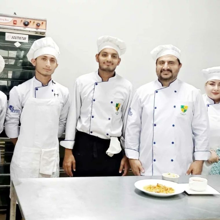 KICA91916660's tweet photo. Great News for Culinary Enthusiasts!
The Karachi Institute of Culinary Arts is now offering Certificate and Diploma programs based on your requests. Taught by the best Culinary experts in the field, these courses are backed by national and international accreditations. https://t.co/0h0yQ4XebH
