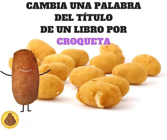 lectores_king's tweet image. «Dolores Croqueta» de Stephen King