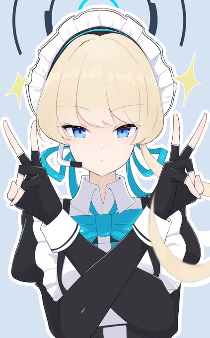 #ブルアカ
トキさん………きて……… 