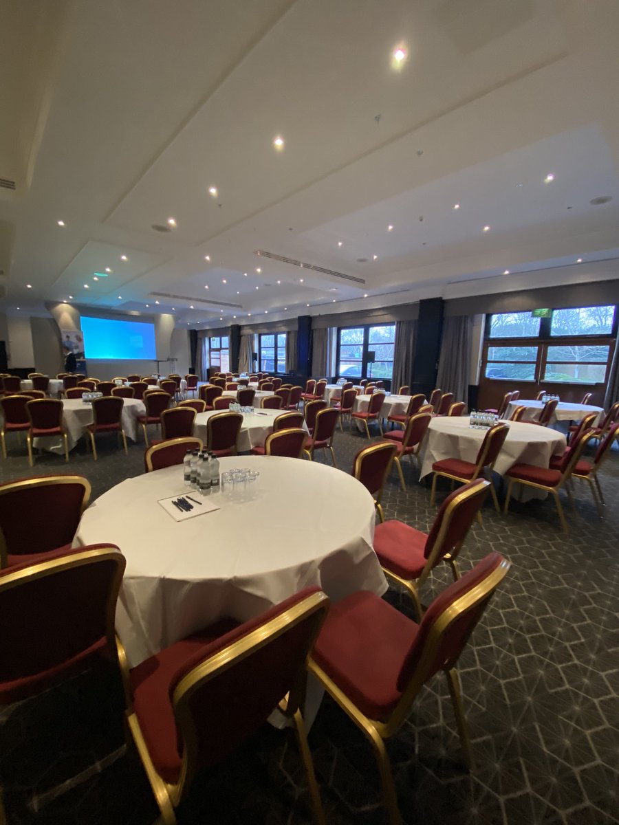 Our annual Court of Protection conference is set to get underway this morning in Coventry! Looking forward to an informative day! #AshtonsConf23