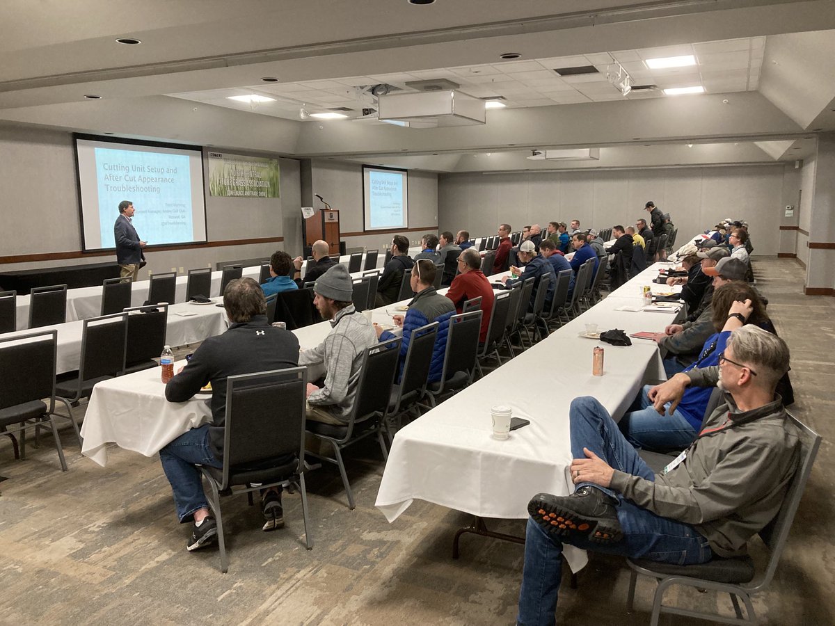 North Central Turfgrass Association tweet media
