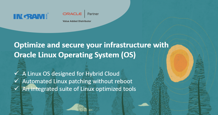 A highly performant and secure operating environment, <a href="/Oracle/">Oracle</a> Linux delivers virtualization, management, automation, and cloud native computing tools, along with the operating system, in a single, easy-to-manage support offering.

Learn more: oracle.com/ae/linux/