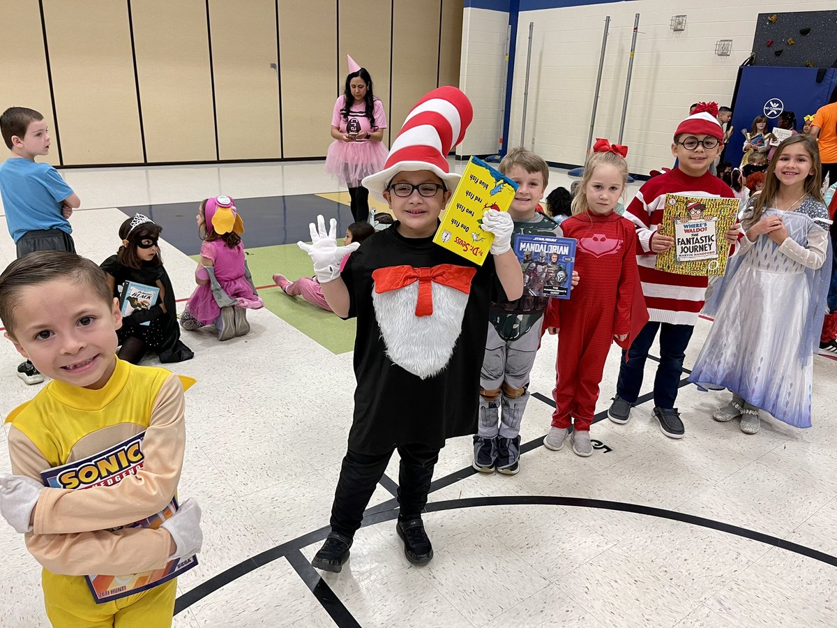 Brenda Gallardo (@brendatgallardo) on Twitter photo So many book characters came to life <a href="/NISDFranklinES/">Kay Franklin ES</a> for our Read Across America Week Parade. Loved the excitement throughout the morning. @WeGoPublic <a href="/ReadingPierce/">Vanessa Pierce</a> So many book characters came to life <a href="/NISDFranklinES/">Kay Franklin ES</a> for our Read Across America Week Parade. Loved the excitement throughout the morning. @WeGoPublic <a href="/ReadingPierce/">Vanessa Pierce</a>