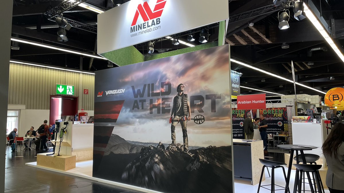 Minelab Metal Detectors tweet media