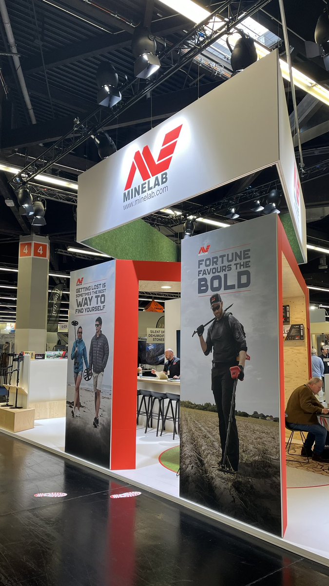 Minelab Metal Detectors tweet media