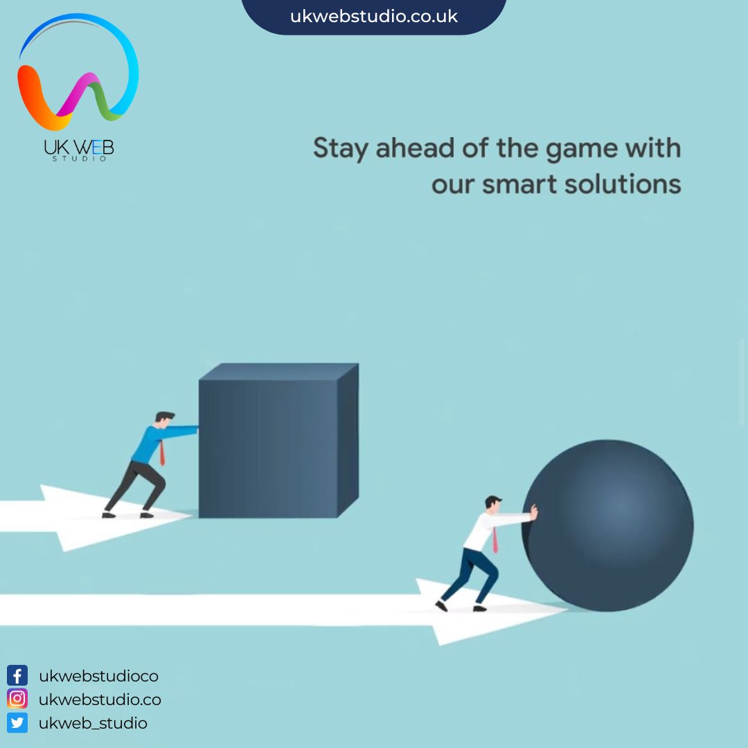 ukweb_studio's tweet image. Don&apos;t let your competitors steal the show! Stand out from the crowd with great marketing that sets your business apart.

#marketingconsultant #webdevelopmentuk #webdesignuk #socialmediamarketing #seo #digitalmarketing #logo #graphicdesigner  #contentcreator #copywriting