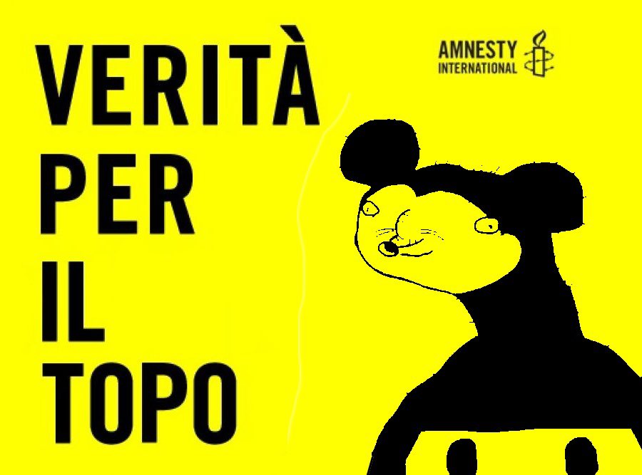 ilpresidenteh's tweet photo. Non possiamo restare a guardare!
#FreeTopo https://t.co/mnfm3SySrU