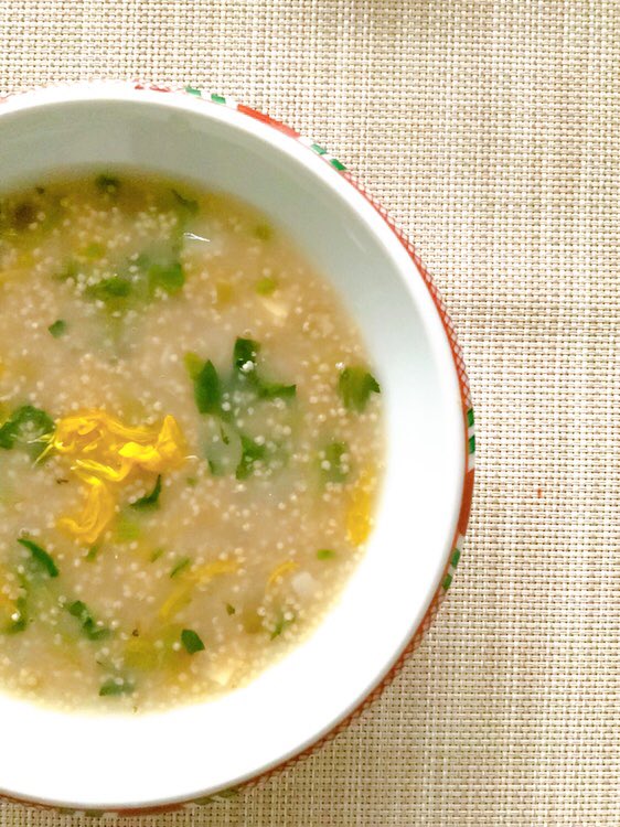 3月のお粥講座始まりました！
毎月開催しているお粥講座は、お粥で胃腸を整えて、日々の養生のヒントになる講座です。
気温も上がり、春も少しずつ深まっていく3月も穏やかに過ごしていくためのヒントにぜひお越しくださいね♪
#薬膳 #薬膳料理教室 #お粥

foodandlife.co.jp/sche/#sche-chu…