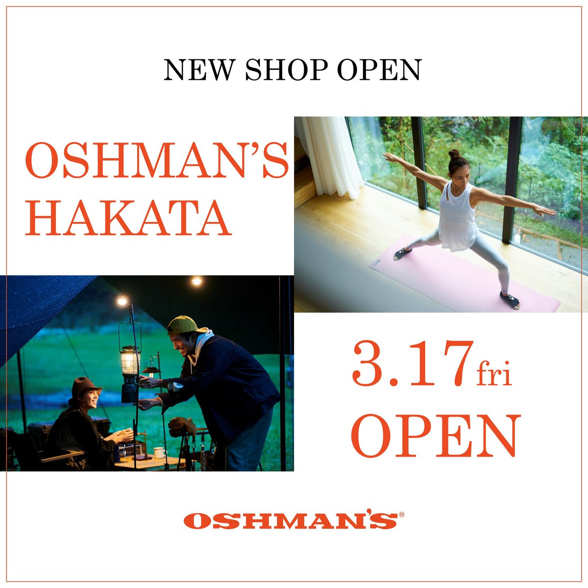oshmans_japan tweet picture