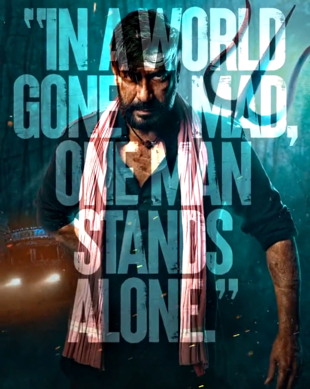 hindiflixbuzz's tweet photo. Bholaa madness begins! 
Get ready to experience the world of #Bholaa in 4 days. Bholaa trailer out on 6th March.

#BholaaTrailer #AnayDevgn #Tabu
#BholaaIn3D #BholaaOn30thMarch #HindiFlix #Flixbuzz #HindiFlixbuzz https://t.co/C7fFP27Pok