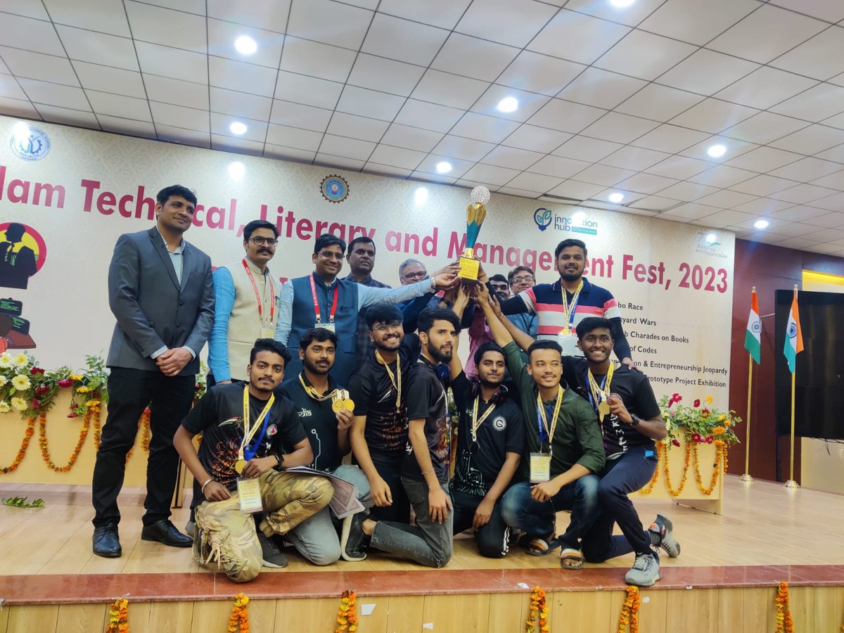 Centre for Advanced Studies, AKTU Lucknow tweet media