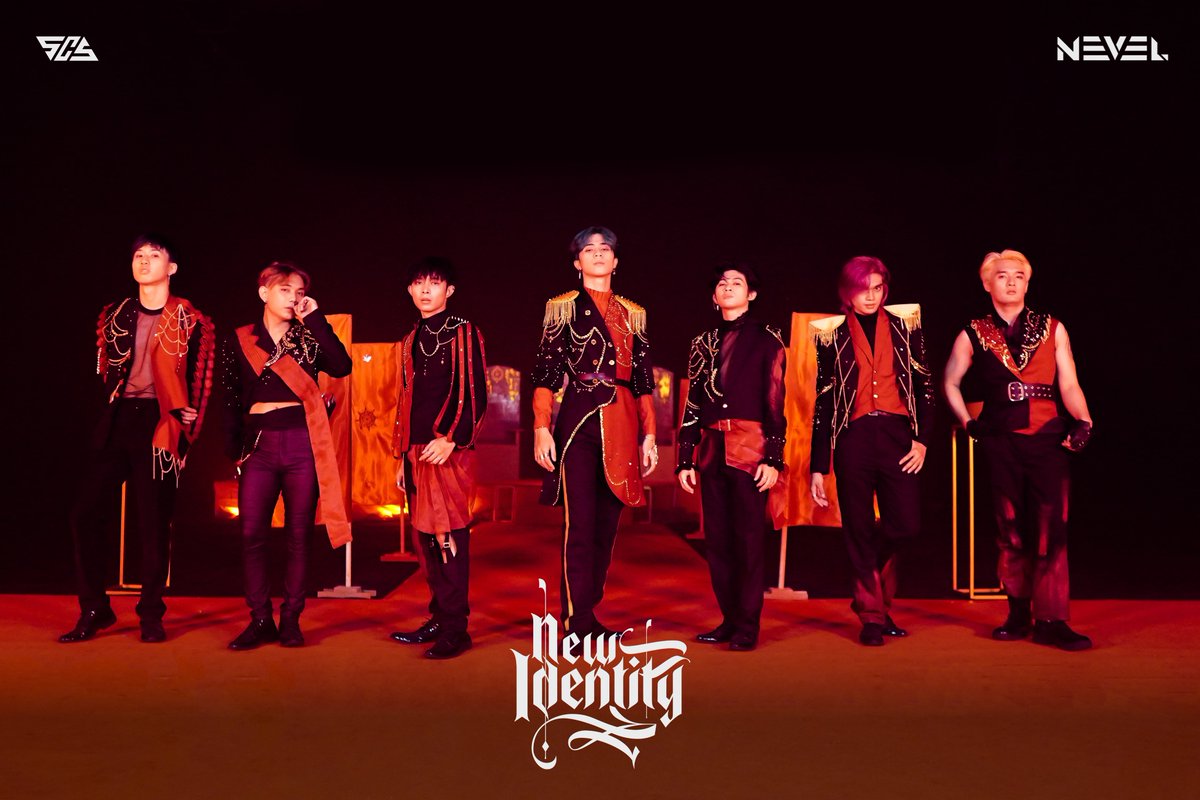 official_nevel's tweet photo. NEVEL The 1st Mini Album
<𝙉𝙀𝙒 : 𝙄𝘿𝙀𝙉𝙏𝙄𝙏𝙔>

Photo Concept #8
#NEVEL

TITLE TRACK [FUEGO]
Music Video &amp; Album Release
2023.03.03 FRI 7PM (WIB)

#NEVEL_FUEGO

#NEVEL #TheNEXTERA 
#1stMiniAlbum #NEWIDENTITY #PhotoConcept #YEOL #AB #Zhi #Rizki #Jeremy #Steve #Dearyl https://t.co/8KvP699Uk2