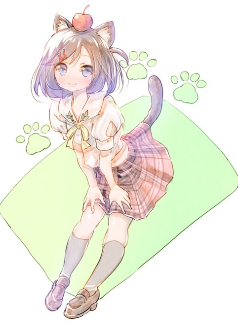 筒隠月子ちゃん！#変態王子と笑わない猫。 