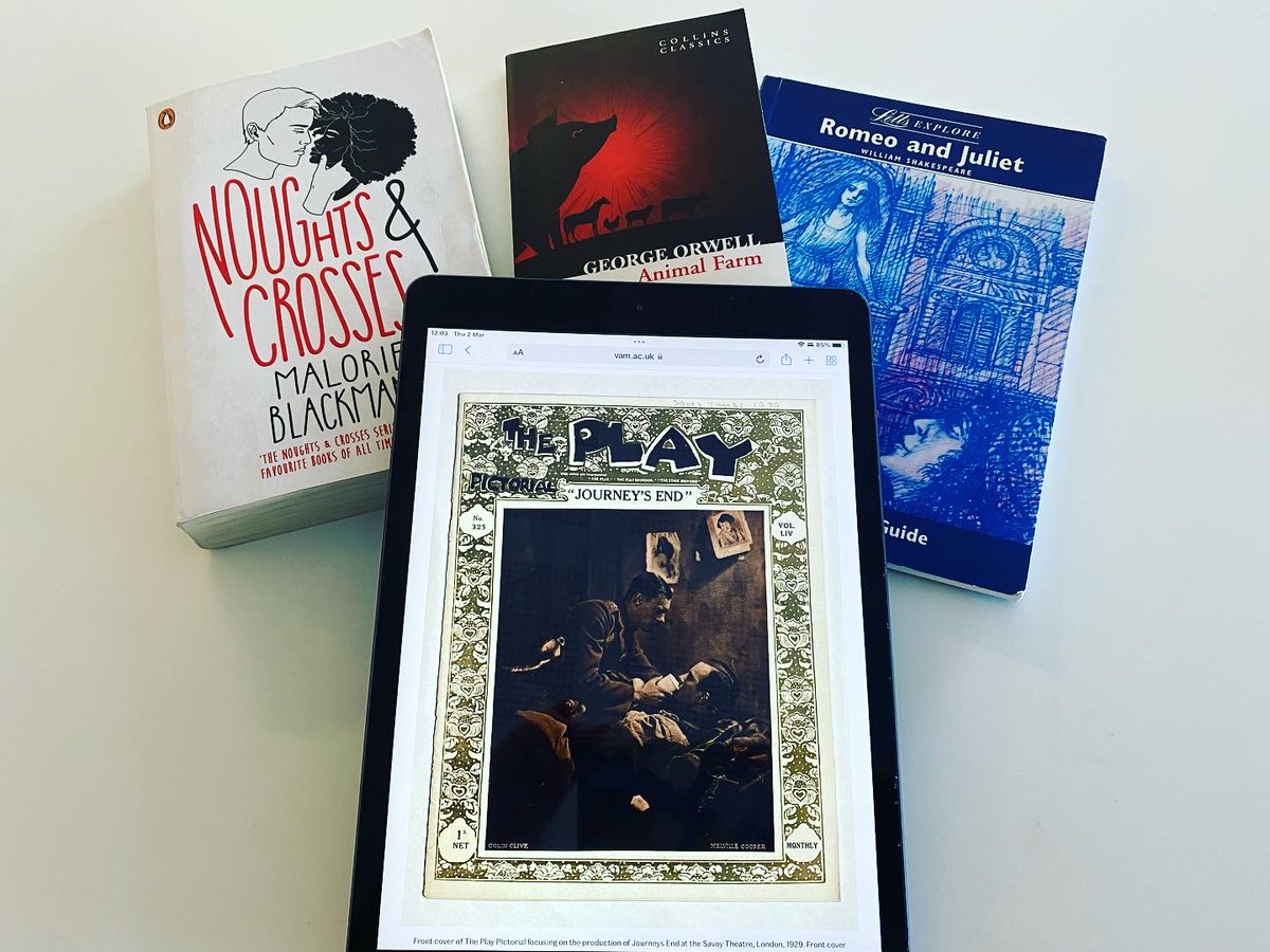 St Cyres English tweet media