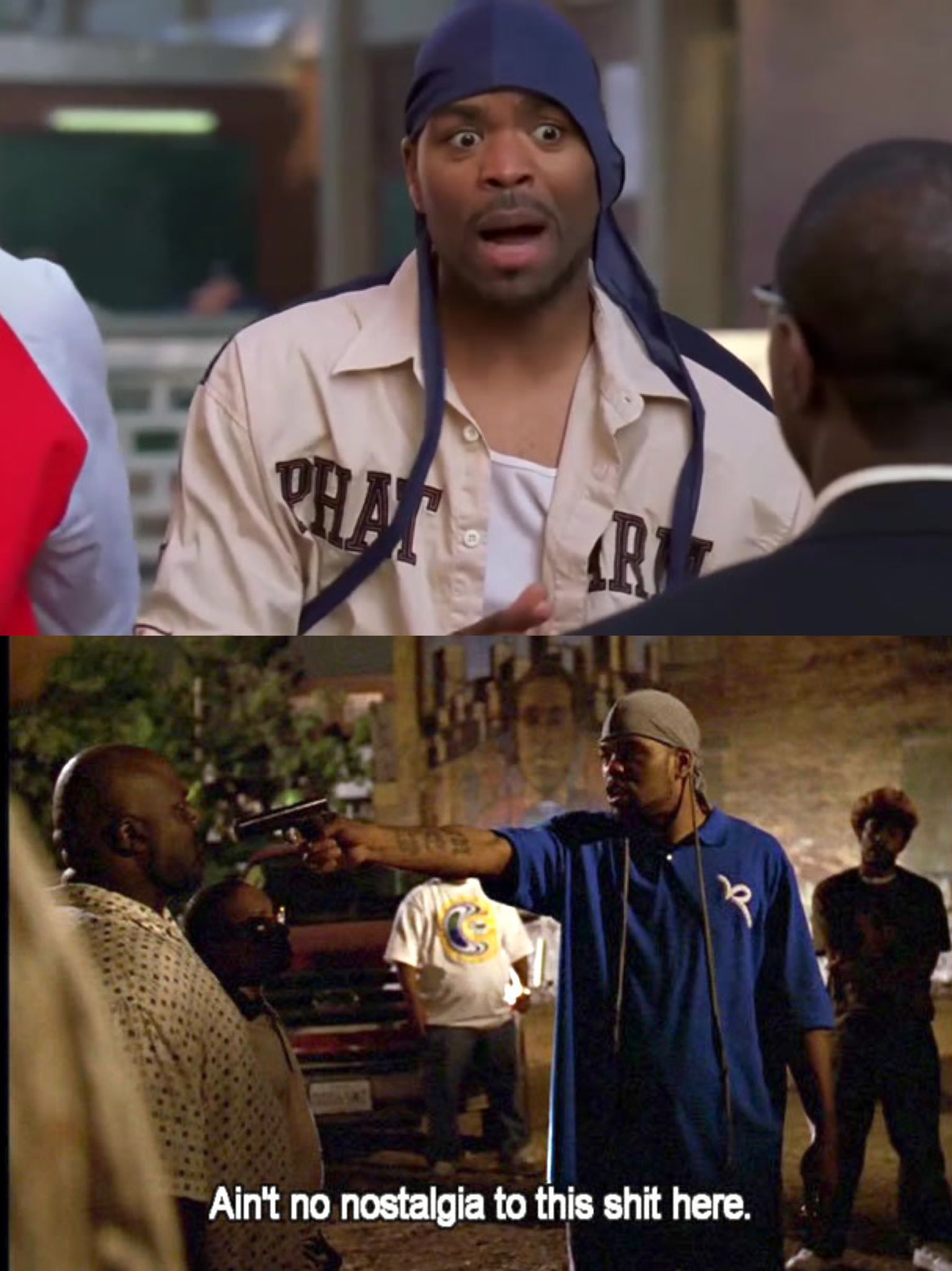 Method man the wire deals