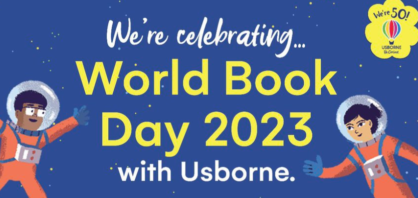 DTPartington's tweet photo. So excited to launch our Usborne sponsored read today with @ChristinaTbooks .  What is your favourite book? https://t.co/cRe8UjePT1