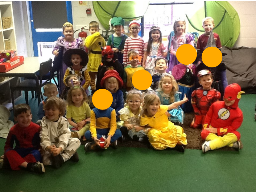 drayton_infant's tweet photo. The Reception children were looking great for World Book Day today. They were all very excited to see the adults dressed up in school. https://t.co/upbQvK1yg6