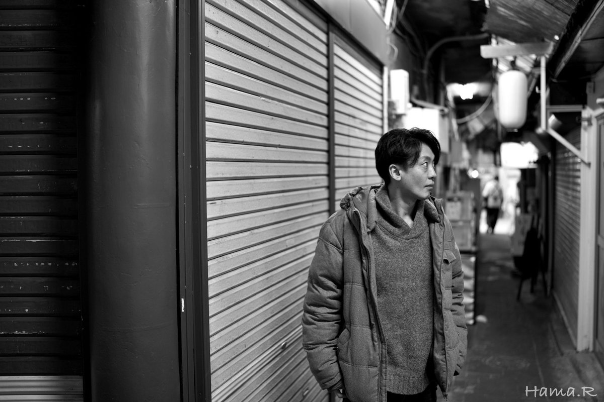 hama_ryunosuke's tweet photo. 俳優   大西輝卓(@table0109 )

何気に好きな一枚｡

#宣材写真 #アー写 #ポートレート
#スナップ #スナップポートレート https://t.co/8oKTpswW6w