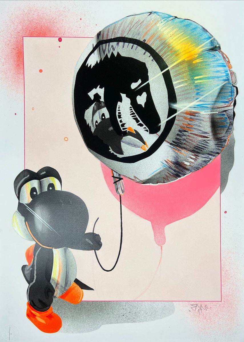 Graffiti Prints tweet media