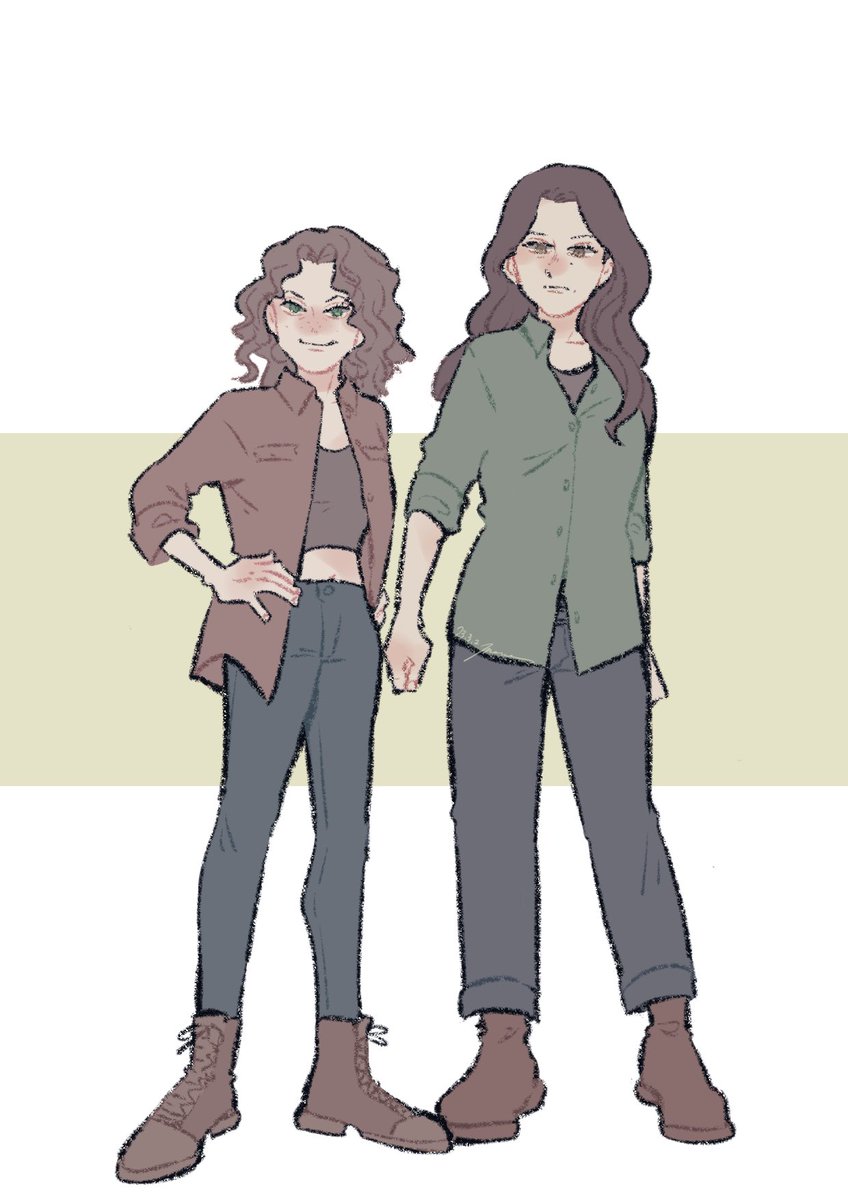 spn_xoxox's tweet image. SUPERNATURAL、ウィンチェスター姉妹。