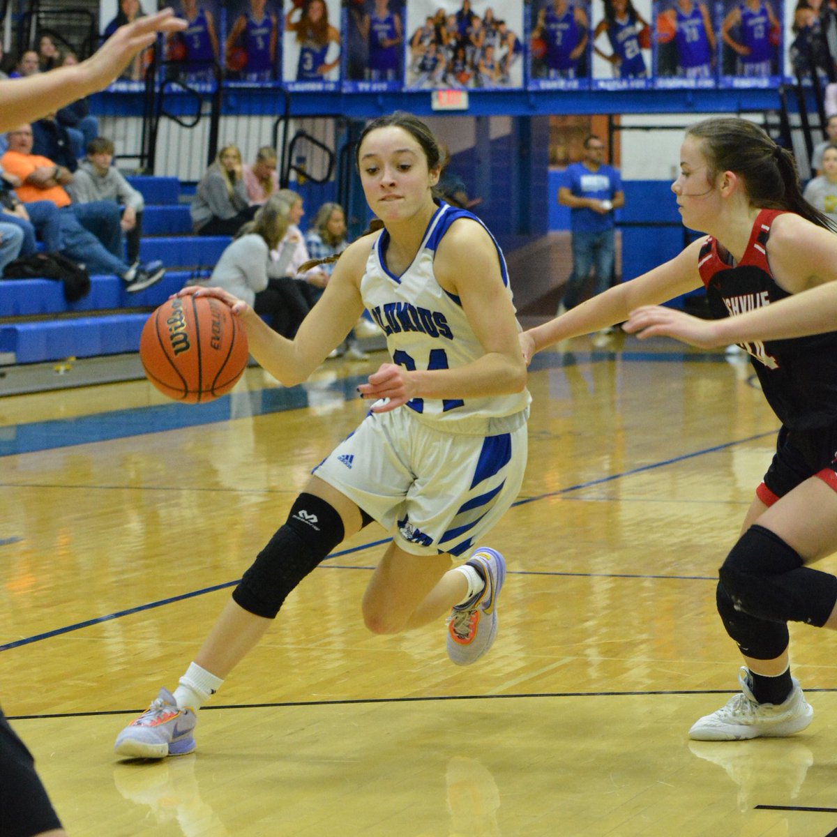 Congratulations to Bull Dog Emma Long who has been named ICGSA Academic All-State!  Minimum requirements to be nominated include 3.5 GPA, 1110/24 SAT/ACT and play in 50+% of her varsity contests. Congratulations Emma!
#STUDENT-Athlete