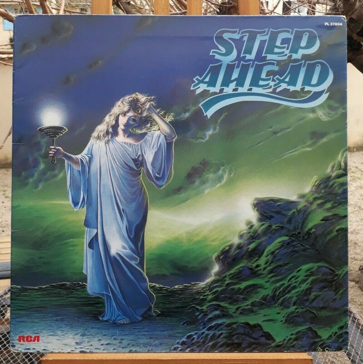 Great 80’s Prog from France #StepAhead 'Step Ahead' (1982) [FULL ALBUM] youtu.be/YNoZ0x3A3Xs