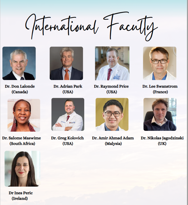 RCSI_GlobalSurg's tweet photo. Have you registered for #ICIGS23 yet?

Our Education Programme Officer Dr @ines_peric will join a distinguished panel of speakers addressing ways to increase the specialist SAO workforce

Programme &amp; registration
https://t.co/6UR148EnlR 

#WALANT @InnovGlobSurg @icigs2023 https://t.co/LuHYGU16Gb