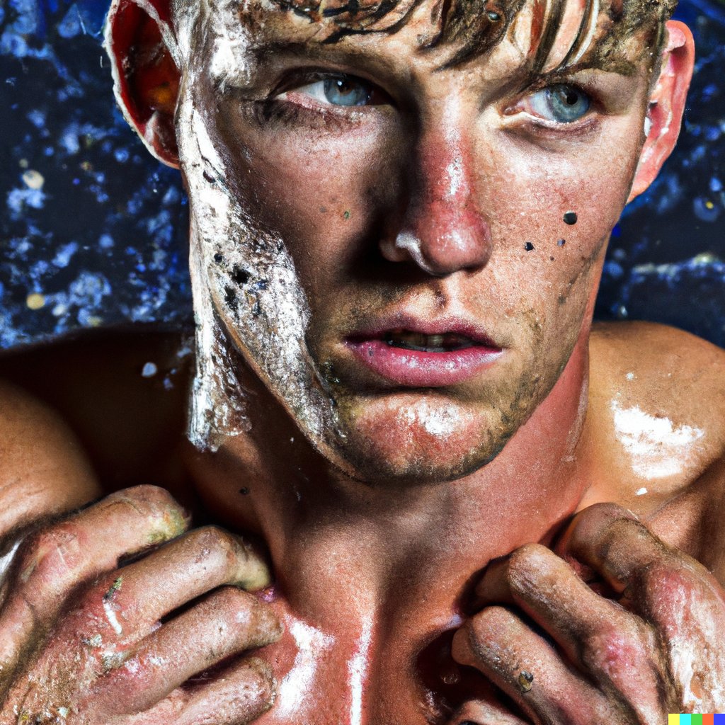 Arti_indul's tweet photo. Wrestler 13
#dalle #aiartcommunity #HeIsSoHot https://t.co/zD6I051mjv