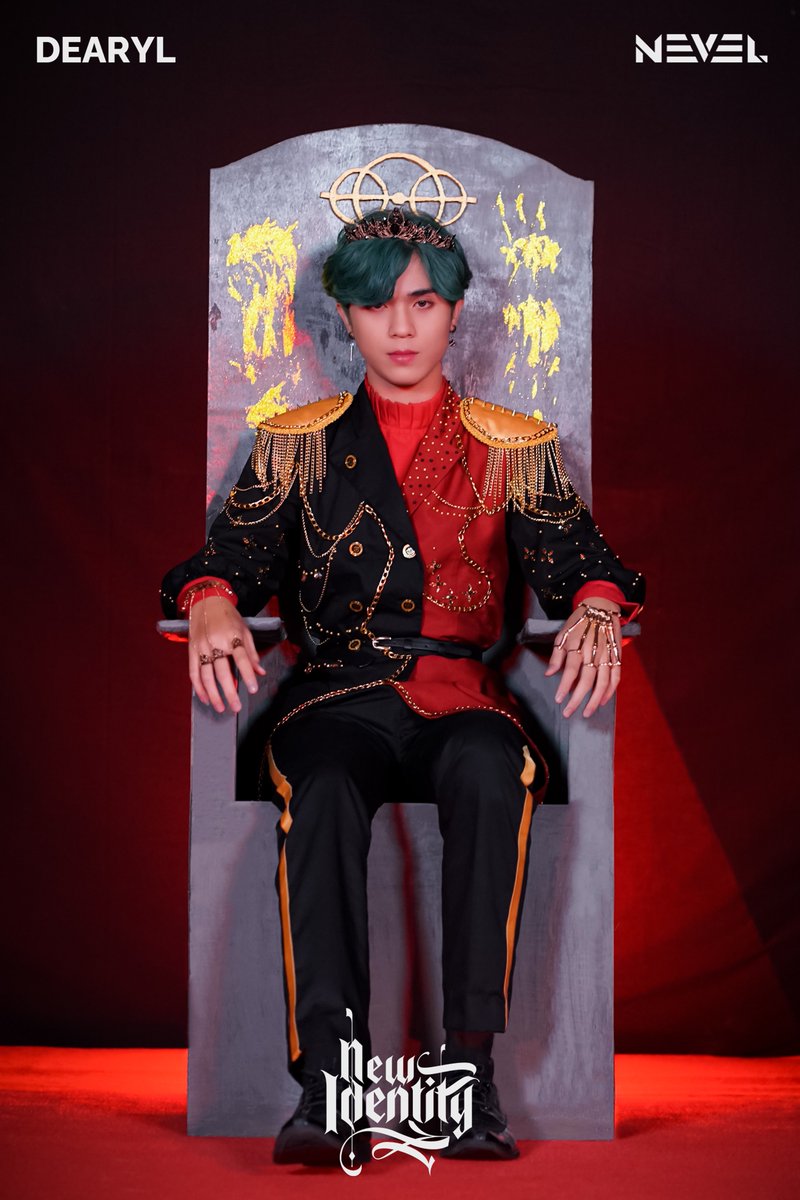 official_nevel's tweet photo. NEVEL The 1st Mini Album
<𝙉𝙀𝙒 : 𝙄𝘿𝙀𝙉𝙏𝙄𝙏𝙔>

Photo Concept #7
#NEVEL_Dearyl

TITLE TRACK [FUEGO]
Music Video &amp; Album Release
2023.03.03 FRI 7PM (WIB)

#NEVEL_FUEGO

#NEVEL #TheNEXTERA 
#1stMiniAlbum #NEWIDENTITY #PhotoConcept #Dearyl
#Comeback #230303_RELEASE #FUEGO https://t.co/7EcISSVgLh