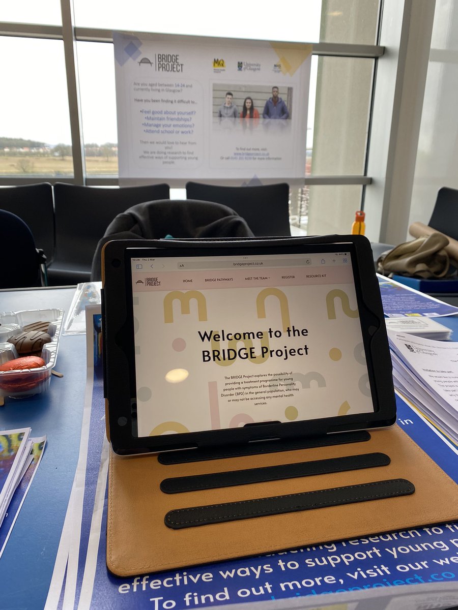 The BRIDGE Project tweet media
