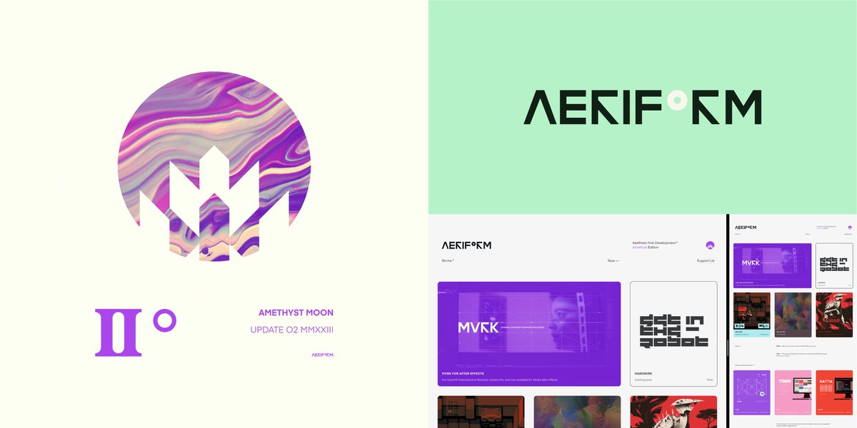 aeriform_io's tweet photo. AMETHYST MOON UPDATE

↓

https://t.co/lnIx8FAbml / https://t.co/ZpPz5cor0Q https://t.co/n1ElHKP183