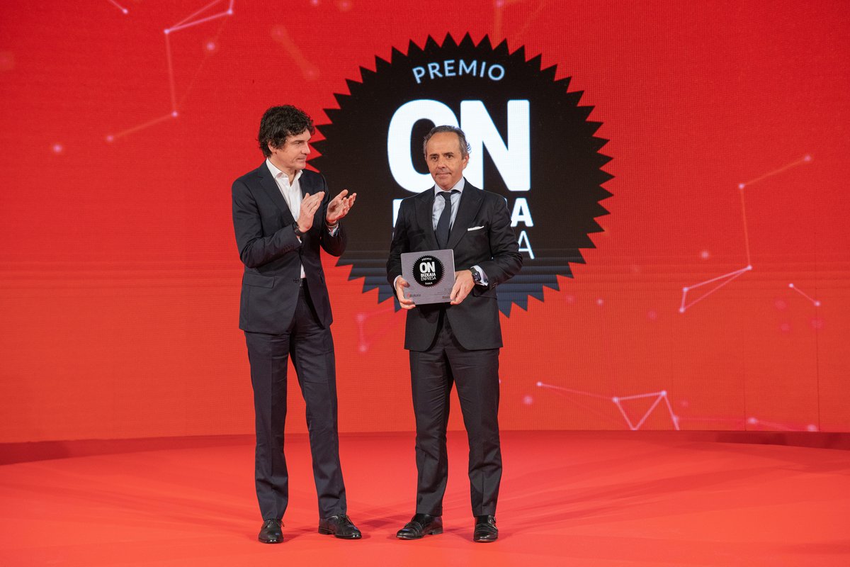 #BizkaiaEgiten #BizkaiaEnpresa #ONBizkaia

🏅 BIOLAN Microbiosensores 

❗ Gran trayectoria en poco tiempo y muchos motivos para ser premiada ¡Enhorabuena 

#CampeonaOcultaBizkaia #IntensivaEnConocimiento #ProductoPropio #InternacionalizaciónAcelerada #PolíticasDeIgualdad