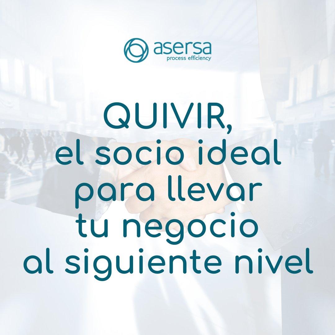 QUIVIR es altamente adaptable y configurable, lo que significa que puedes personalizarlo para satisfacer las necesidades específicas de tu empresa

☎955128200 👉 asersa.com

#SoftwareERP #RetailManagement #GestiónDeInventario #LogísticaEficiente #SoftwareDeGestión