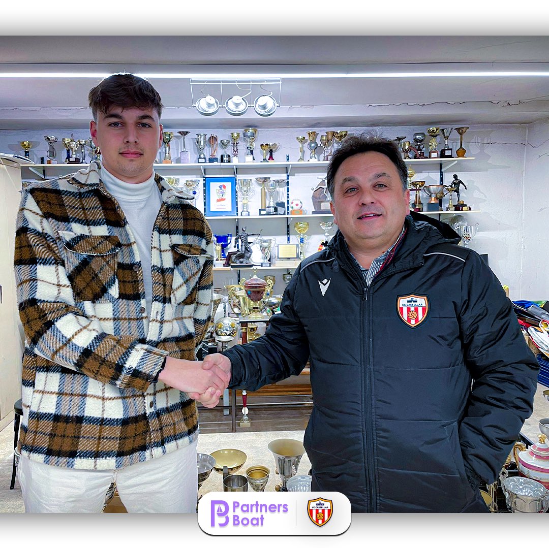 Partners Boat Agency tweet media