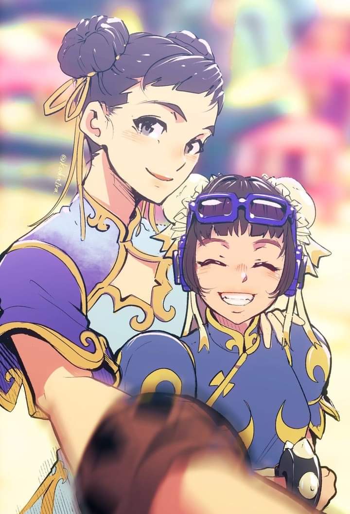 blogarea53's tweet photo. Nossa princesa do Street Fighter completa 55 anos hoje. Feliz aniversário,Chun li
#ChunLi #streetfights #StreetFighter #StreetFighter6 #China #felizaniversario #capcom #CAPCOM_TV #capcomcupix #bday #PlayStation5 #PlayStation #ChinaIsNotOurEnemy #chinasquare #kungfu #TwitterDown https://t.co/fSiNOCUrPr