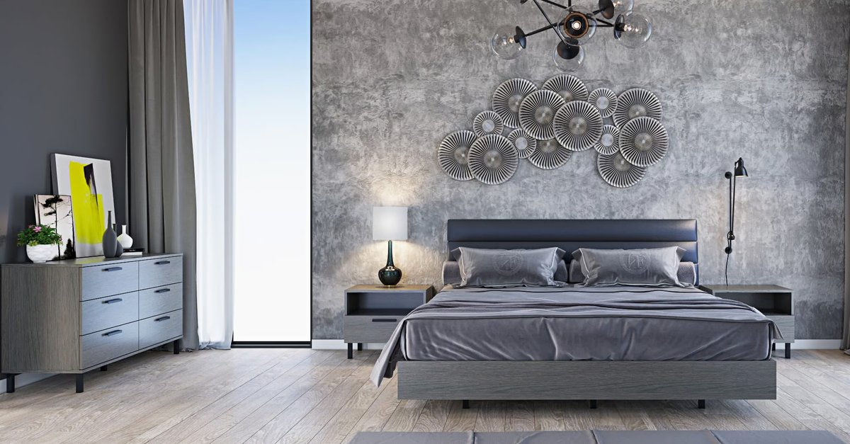 TheClassyHome's tweet image. Shop now and upgrade your sleep experience! 😴✨ 👉 bit.ly/41AzkKe
.
#bedroomdecor #greybed #queenbed #cozyhome #sleepwell #homedecor #furniture #bedstyling #hotelbed #bedding #dreambed #bedroomdecor #comfybed #cozybed