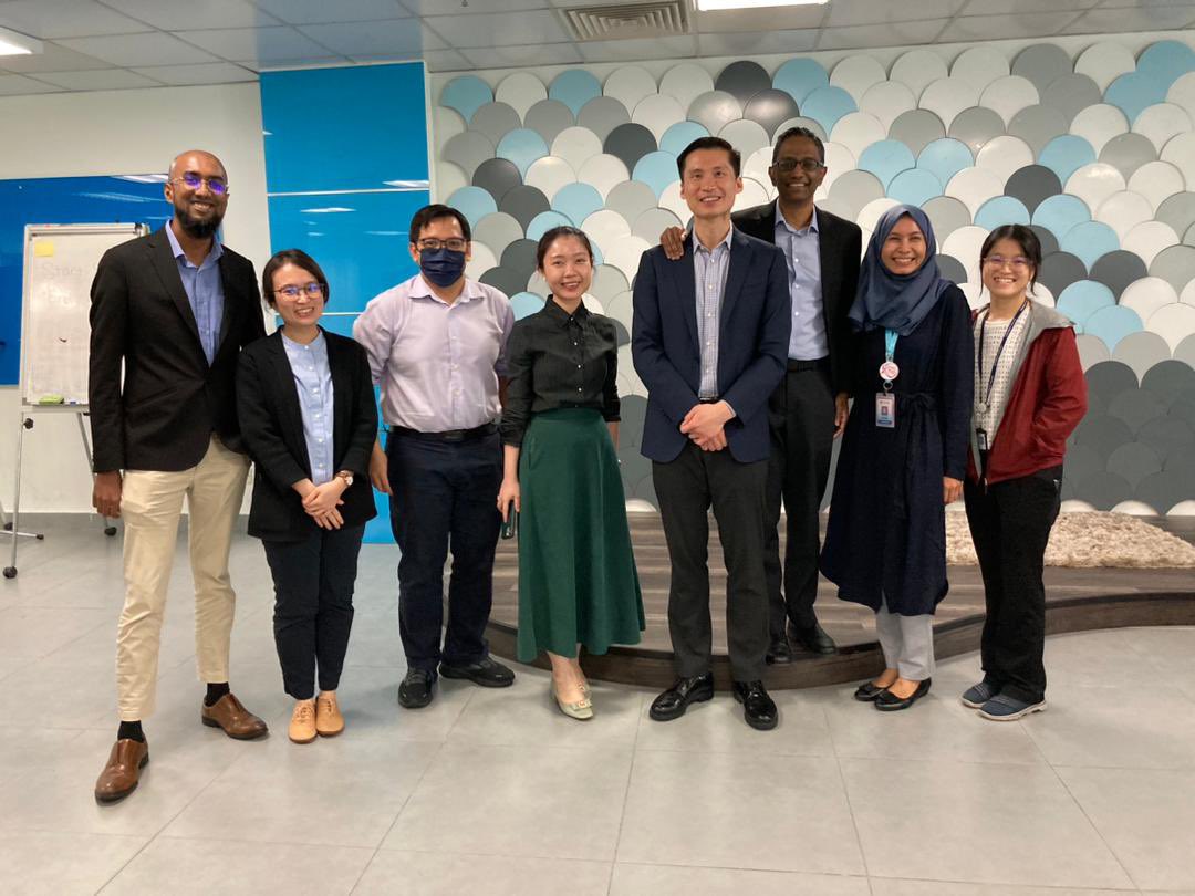 Nagendran Balaramal (@nagendranbr) on Twitter photo Great start to RECAP 2023! Renal cancer preceptorship with urologists and oncologist onboard. Great speakers line up <a href="/DrDanielHeng/">Daniel Heng</a> & <a href="/ravikanesvaran/">Ravindran Kanesvaran</a> #recap2023 Great start to RECAP 2023! Renal cancer preceptorship with urologists and oncologist onboard. Great speakers line up <a href="/DrDanielHeng/">Daniel Heng</a> & <a href="/ravikanesvaran/">Ravindran Kanesvaran</a> #recap2023