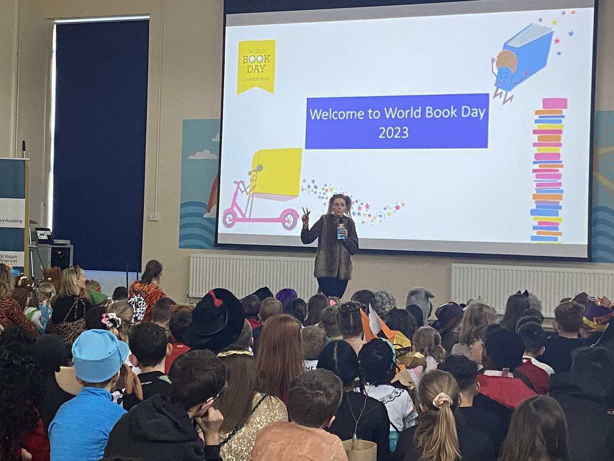 St Alban's Catholic Voluntary Academy - Derby tweet media