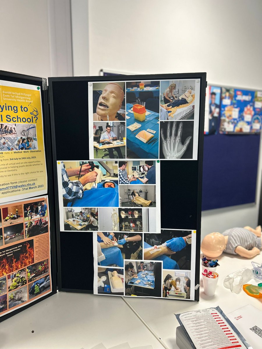 Cwm Taf Morgannwg Medical Education tweet media