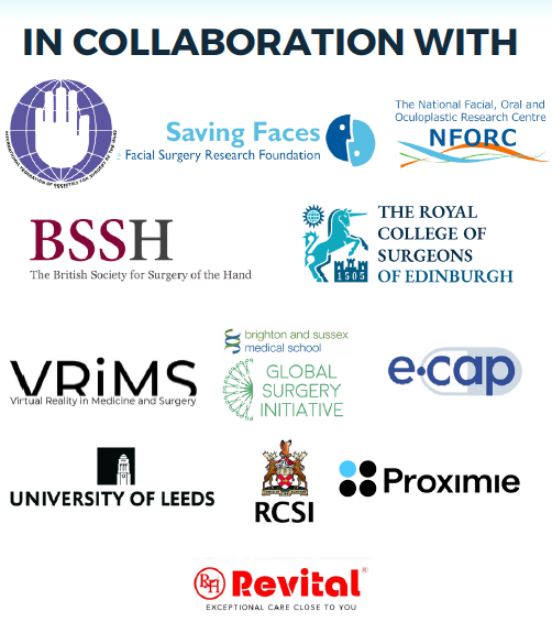 RCSI_GlobalSurg's tweet photo. Have you registered for #ICIGS23 yet?

Our Education Programme Officer Dr @ines_peric will join a distinguished panel of speakers addressing ways to increase the specialist SAO workforce

Programme &amp; registration
https://t.co/6UR148EnlR 

#WALANT @InnovGlobSurg @icigs2023 https://t.co/LuHYGU16Gb