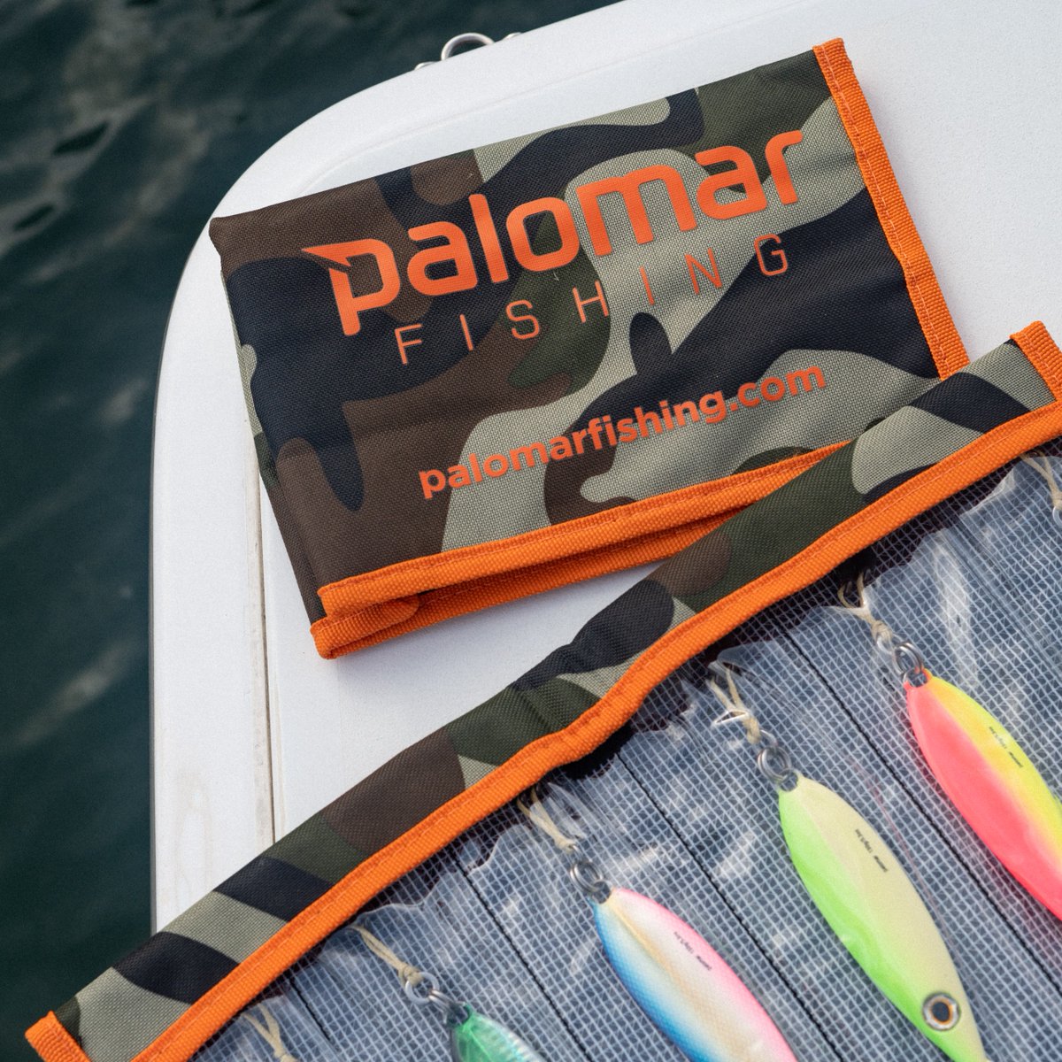 Palomar Jigs are a MUST-HAVE for every fisherman this season. Our Smokers are available in the following:
• 75g, 100g, 150g, 220g &amp; 350g
• 10 color ways
• 6-pack &amp; 2-pack
• Mustad Hooks &amp; Owner Rings
•Prime delivery right to your front door!
#palomarfishing
