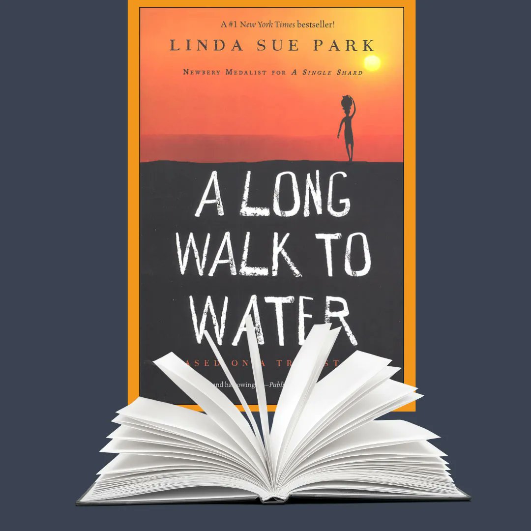 March 2: National Read Across America Day

In honor of #nationalreadacrossamerica day, we wanted to highlight our course, built around the novel A Long Walk to Water: 
buff.ly/3lsmVr2 

Happy reading everyone!
