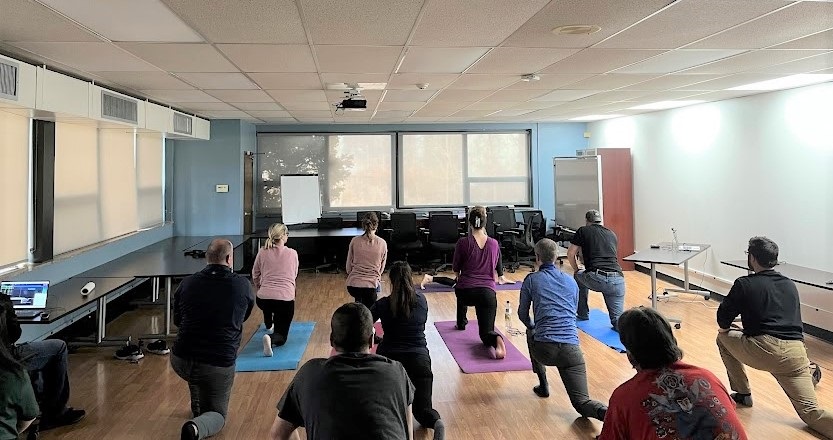 KurtJLeskerCo's tweet photo. At KJLC, the health and well-being of our employees is important, and that's why we love hosting amazing sports and wellness events that truly make a difference. During our SPIRIT values week, we had an absolute blast! #KJLCSpiritWeek #CompanyValues #BetterWorldTogether https://t.co/IKraEDwgjp
